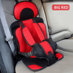 Portable Child Car Seat with 5-Point Harness