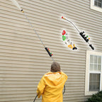 Telescopic Extension Rod for Pressure Washer
