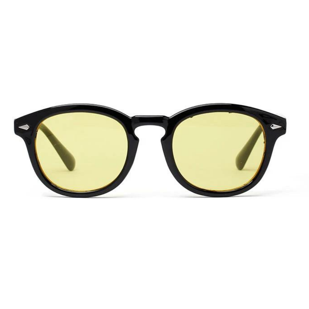 Sonnenbrille Unisex mit getönten Gläsern
