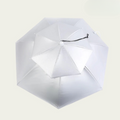 Hands-Free Umbrella Hat – Protection from Sun and Rain