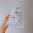 Schmuck-Organizer Buch -   Mivoza Deutschland