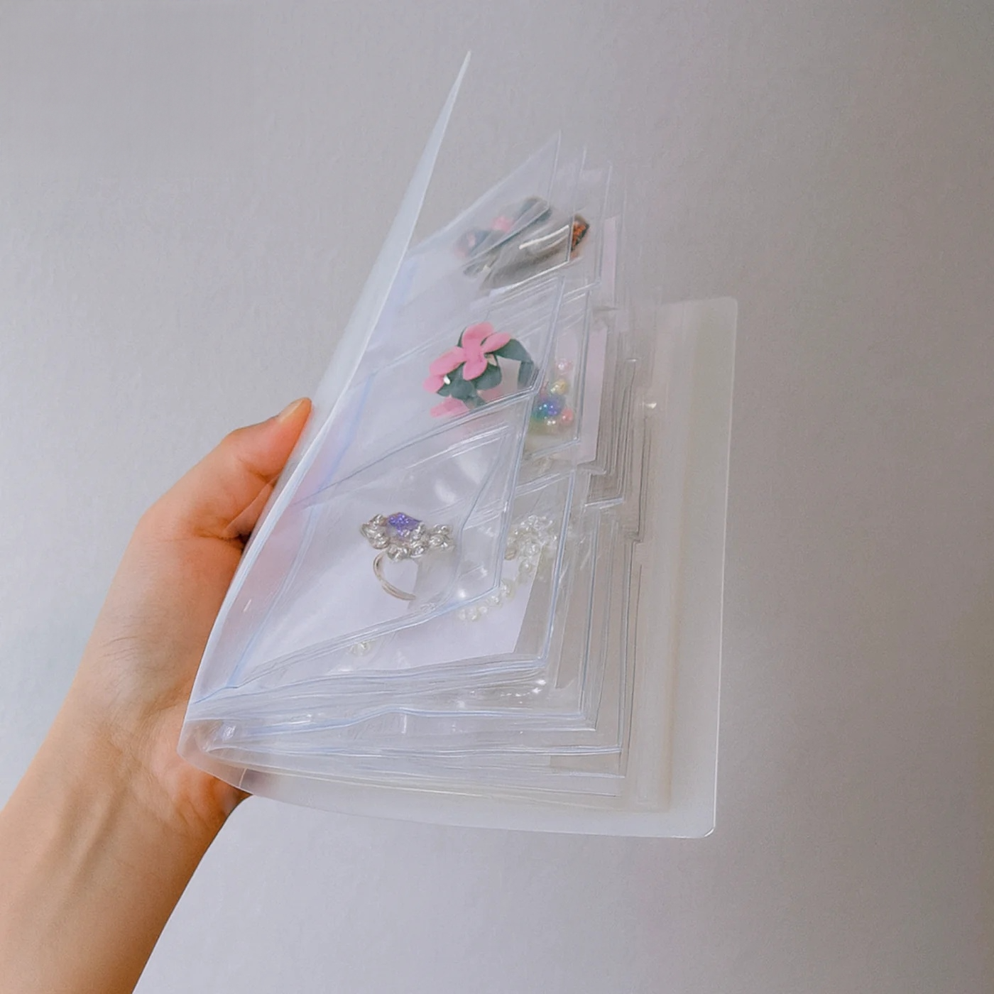 Schmuck-Organizer Buch -   Mivoza Deutschland