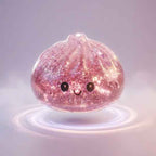 Squishy Dumpling Spielzeug mit Kawaii-Design