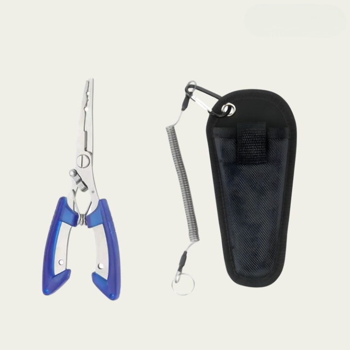 Angel Pliers 3-in-1 Stainless Steel with Titanium Coating
