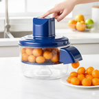 Elektrischer Obst- & Gemüseschäler – Perfekt geschält in Sekunden