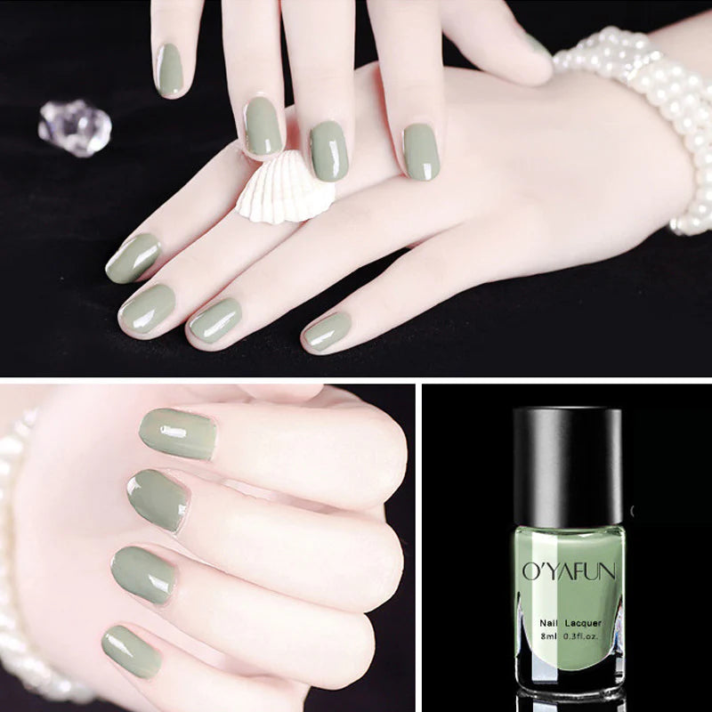 Nagellack zum Abziehen – bunte Farben für gepflegte Nägel