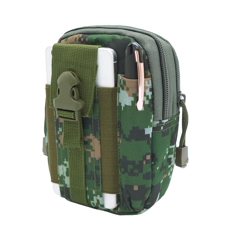 Gürteltasche Outdoor – Wasserdicht, mit Molle-System