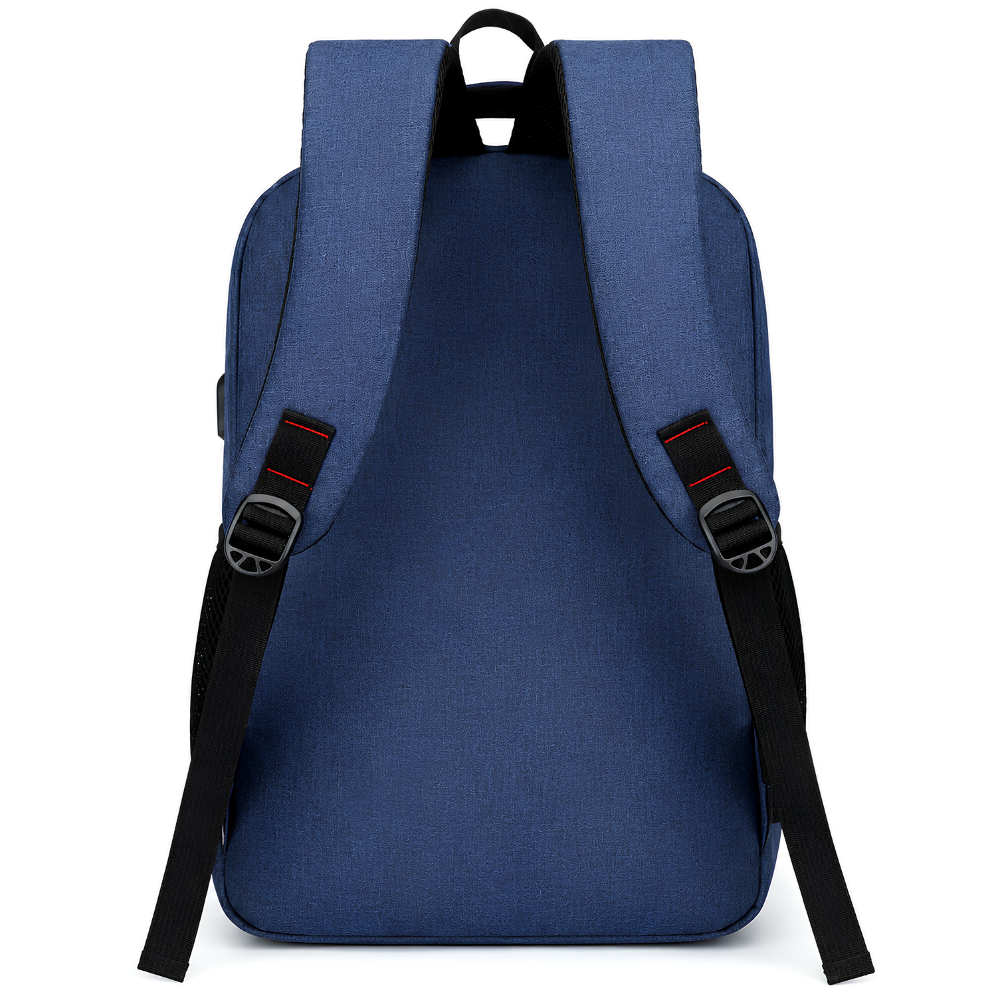 Laptop-Rucksack wasserabweisend mit USB-Anschluss