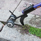Weed Remover with Wheels – Back-Friendly Garden Care