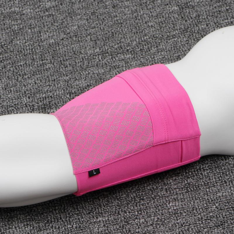 Sportarmband für Handy und Wertsachen mit Handgelenkbefestigung