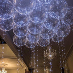 LED-Luftballons mit Lichteffekt – wiederverwendbar