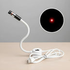 Magnetic Laser Sewing Guide with LED Light for Sewing Machines