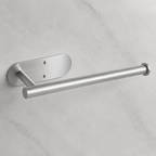 Stainless Steel Kitchen Roll Holder Wall Mount Under Cabinet