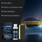 Headlight Repair Kit – Remove Oxidation and Yellowing