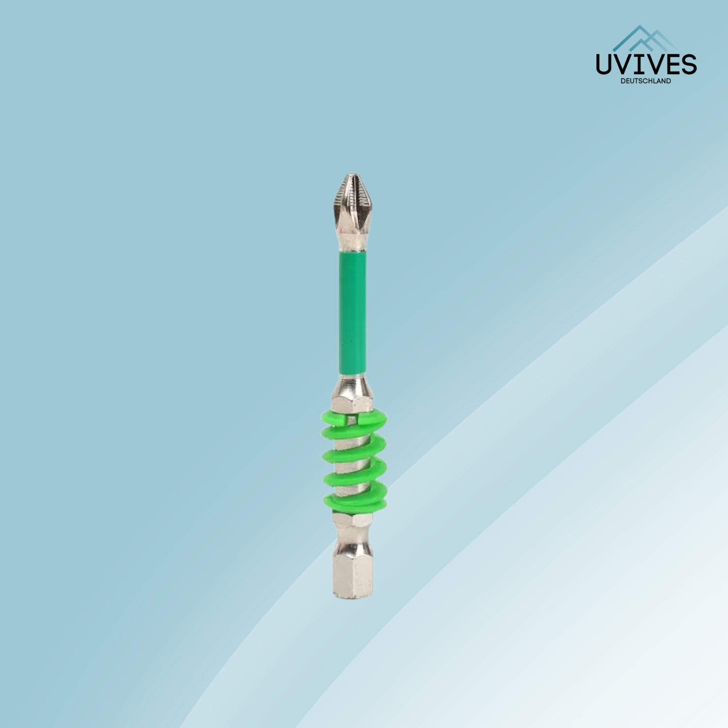 Philips Schrauberbits mit Magnethalter – rutschfest