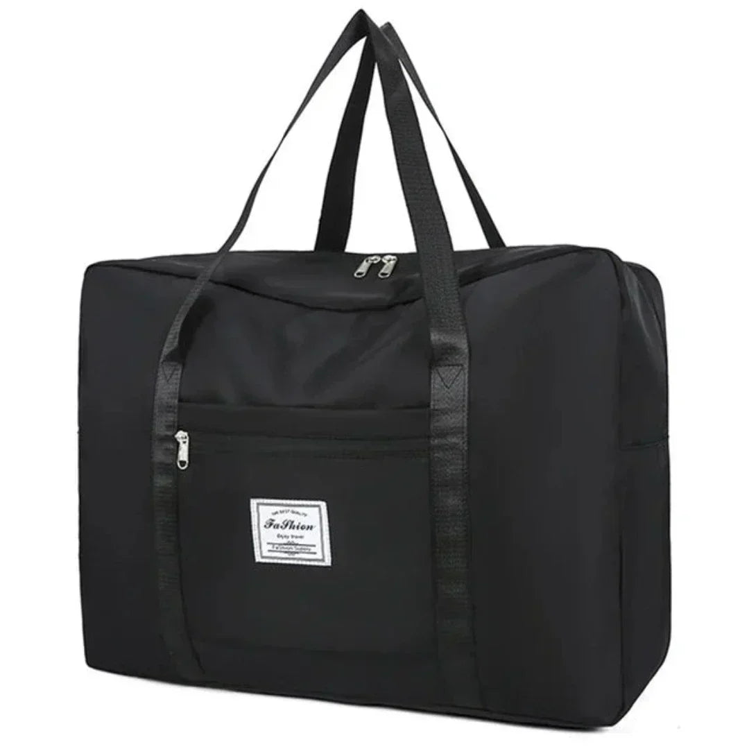 Rolling travel bag – expandable and versatile
