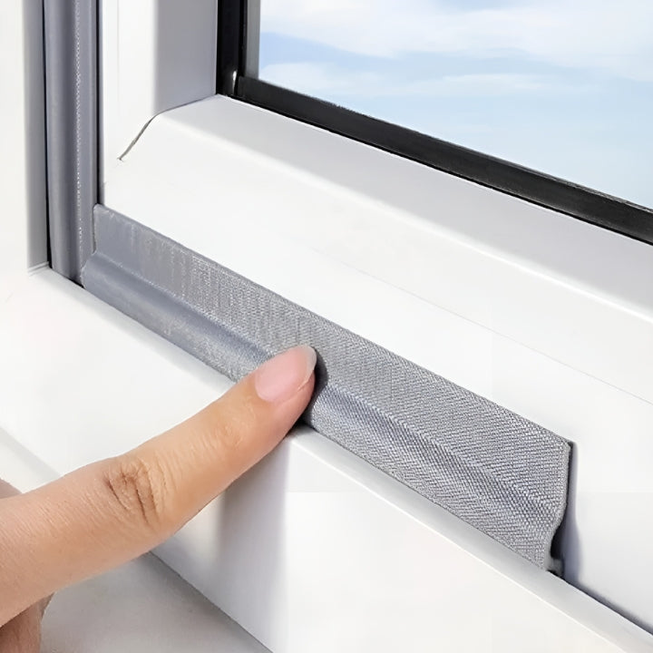 Fensterdichtung selbstklebend für Türen und Fenster