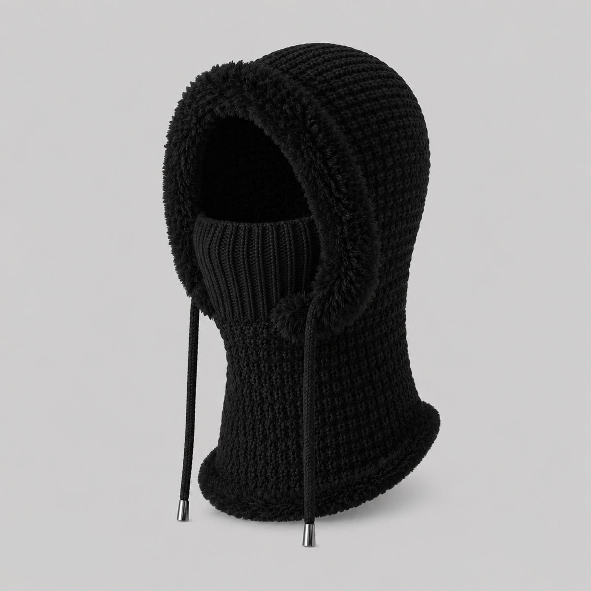 Multifunktionstuch Fleece 3-in-1 für Kopf, Gesicht und Nacken