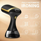 Handheld Steam Device 1500W – Fast Wrinkle Removal