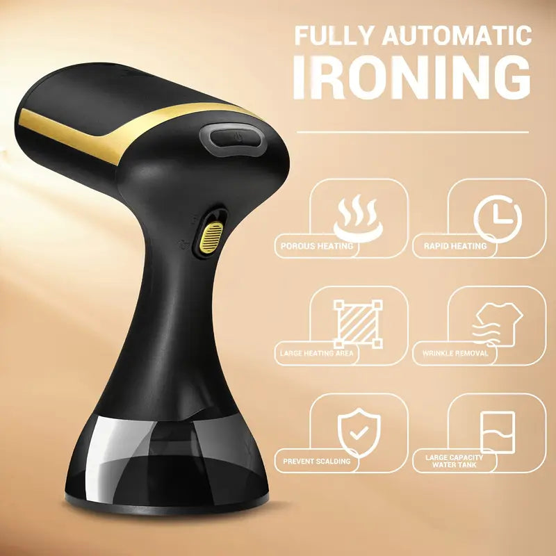 Handheld Steam Device 1500W – Fast Wrinkle Removal