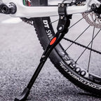 Fahrradständer verstellbar 32,7-37,8 cm aus Aluminium