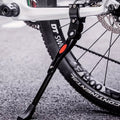 Adjustable Bicycle Stand 32.7-37.8 cm Black