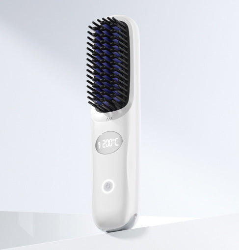 Cordless Hair Styling Brush with Ion Technology