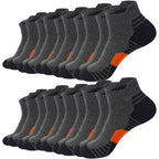 Herren Sneaker Socken Set – Atmungsaktiv und komfortabel (8er-Set)