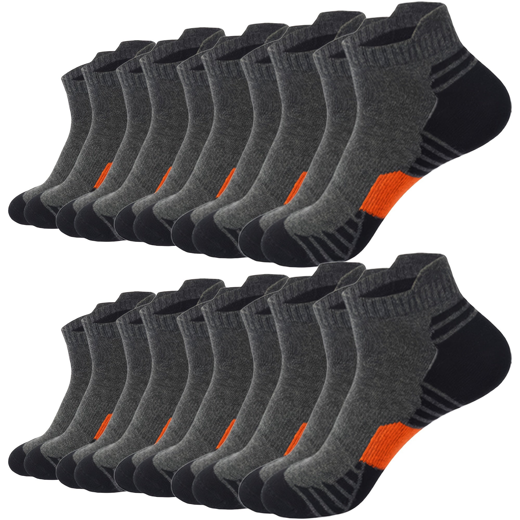 Herren Sneaker Socken Set – Atmungsaktiv und komfortabel (8er-Set)