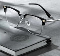 Blaulichtfilter-Brille mit Lesehilfe – Augenentlastung