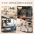 Verstellbares Widerstandsband mit 8 Segmenten – für Dehnen und Krafttraining