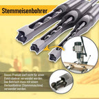Wood Drill Bit Set Square Holes – Precision Drill Stainless Steel