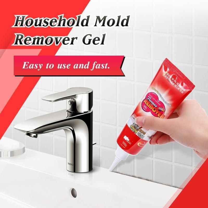 Mold Remover Gel – No Scrubbing, No Chemical Smell