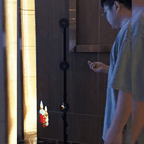 3D Hologramm LED-Projektor mit 224 Lichtperlen