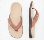 Breathable sandals with anti-slip sole