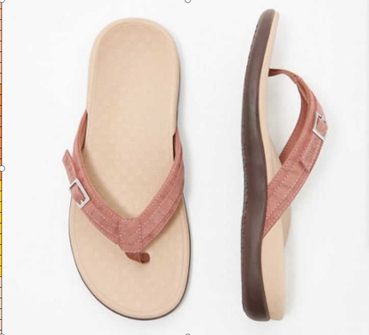 Breathable sandals with anti-slip sole
