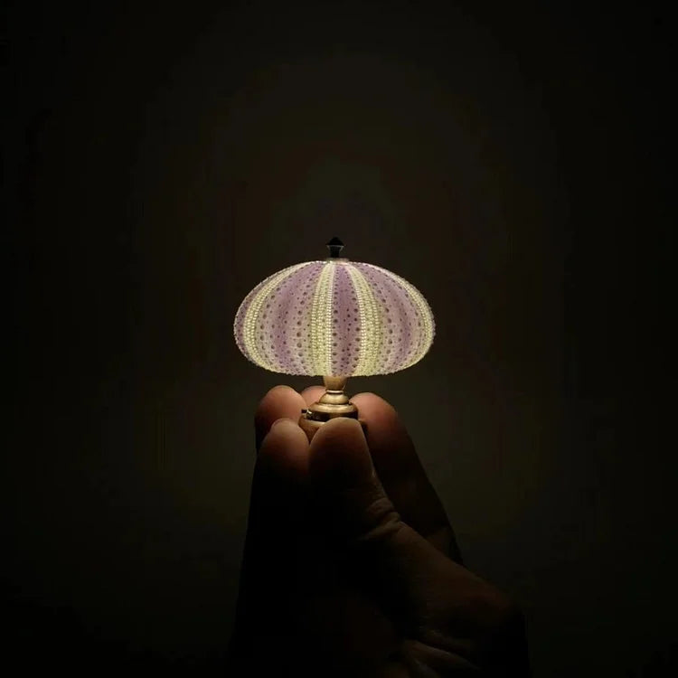 Seeigel-Nachtlampe -   Mivoza Deutschland