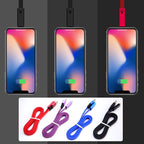 Adjustable Charging Cable – Customizable Length for All Devices