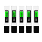 Wasserqualitätstester 4-in-1 mit TDS-Messung