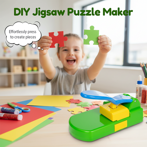 DIY Puzzle-Maker mit Aufbewahrung – Eigene Puzzles selbst erstellen -   Mivoza Deutschland