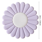 Silikon Topfuntersetzer Gänseblümchen 25 cm