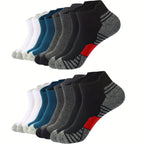 Herren Sneaker Socken Set – Atmungsaktiv und komfortabel (8er-Set)
