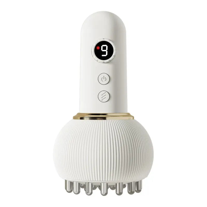 Massagegerät elektrisch mit Wärme und Vibration