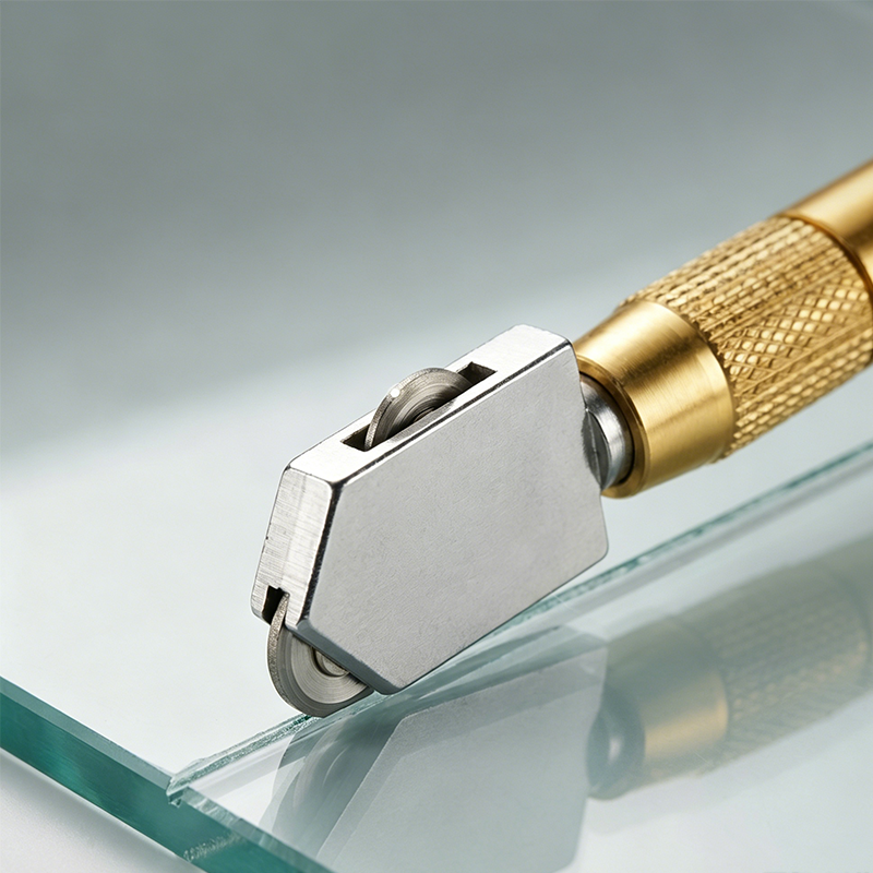 Aluminum Glass Cutter – Precise Cuts for Glass, Tiles, and Mirrors
