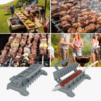 Kebab-Former für den Grill – Gleichmäßige Spieße im Handumdrehen