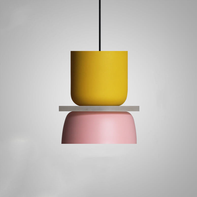 Macaron LED Pendelleuchte -   Mivoza Deutschland