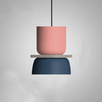 Macaron LED Pendelleuchte -   Mivoza Deutschland