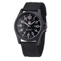 Tactical Wristwatch Military Design