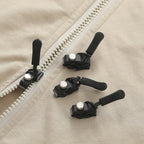Abnehmbarer und austauschbarer Reißverschluss-Zipper – Schnelle Lösung | 12 Stück Mivoza Deutschland
