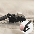 Abnehmbarer und austauschbarer Reißverschluss-Zipper – Schnelle Lösung | 12 Stück Mivoza Deutschland